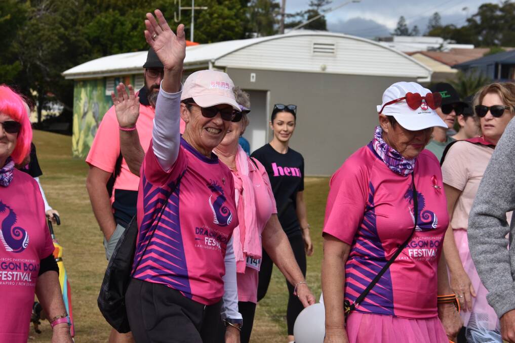 Celebrating their 10th event in Port Macquarie this year, the Mother's Day Classic (MDC) has become an annual tradition for many in the Greater Port Macquarie area. Picture by Ruby Pascoe