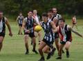 Port Macquarie Magpies defeated Sawtell/Toormina in round two of the AFL North COast season