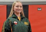 Port Macquarie's Mia Szumowski has been selected to represent Australia at the World Junior Sanda Championships. Picture by Mardi Borg