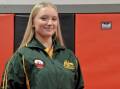 Port Macquarie's Mia Szumowski has been selected to represent Australia at the World Junior Sanda Championships. Picture by Mardi Borg