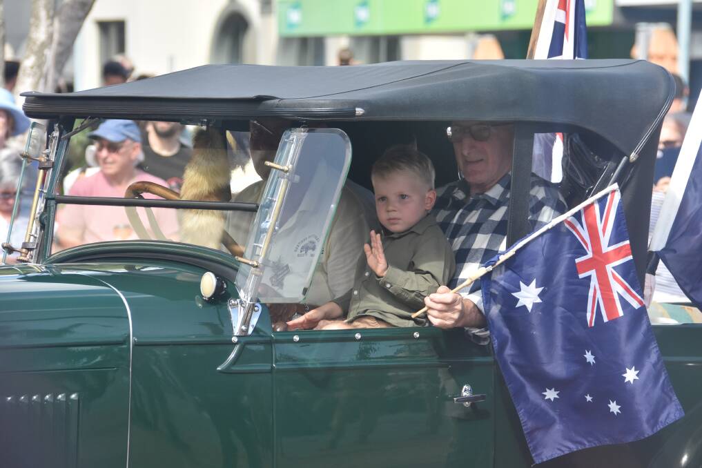 Anzac Day 2023. Pictures by Mardi Borg