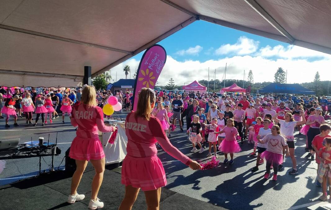 Mother's Day Classic in Port Macquarie. Pictures supplied