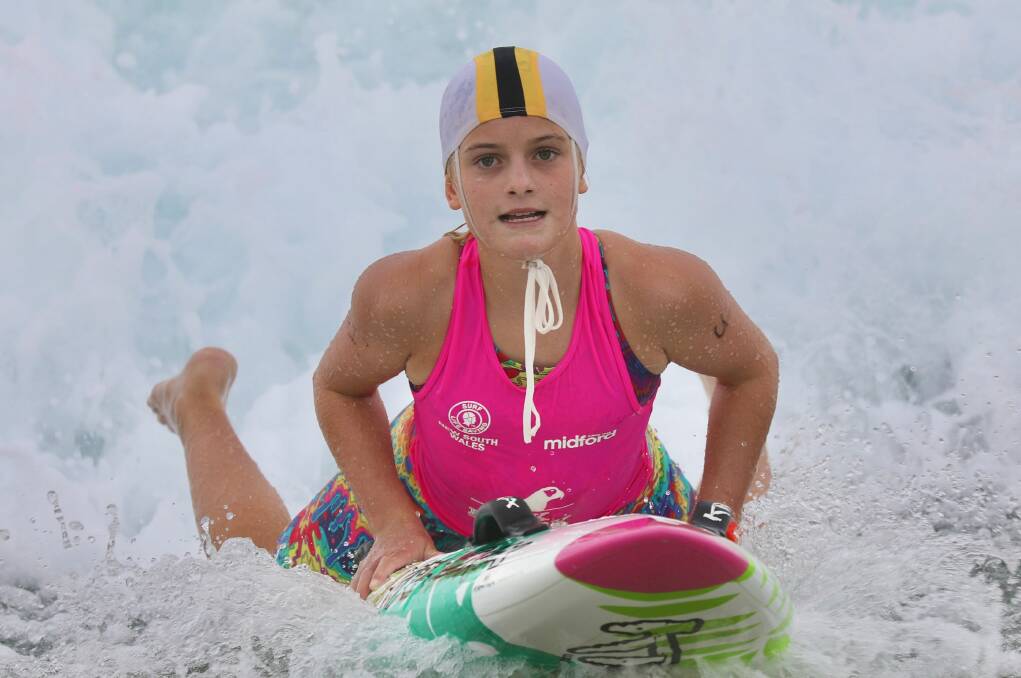 Port Macquarie Surf Life Saving Club shines at NSW Country