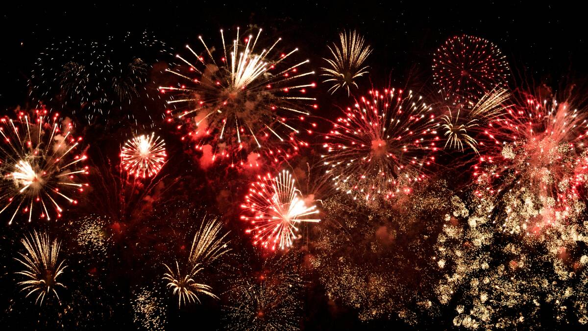 New Year's Eve fireworks are back on in Port Macquarie