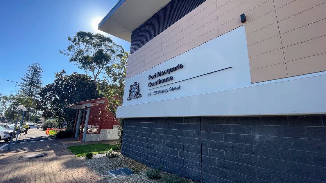 Levi Hill, 29, was scheduled to appear in Port Macquarie Local Court before Magistrate Kasey Pearce on Thursday, June 6. Picture by Emily Walker