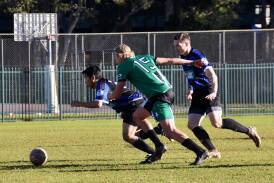Reserve grade players step up to first grade as United fronts Port Saints