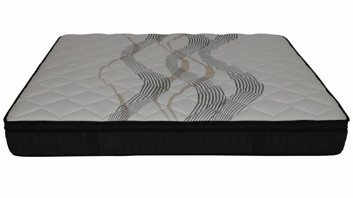  Art & Science Night & Day Adjustable Pillow Top mattress. Picture by Choice
