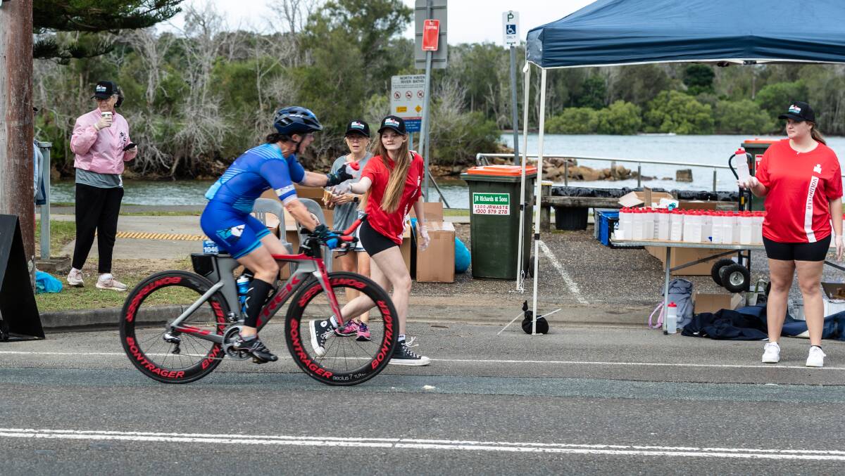 Ironman Australia are looking for more volunteers ahead of the 2023 event. Picture supplied by Ironman Australia/Korupt Vision