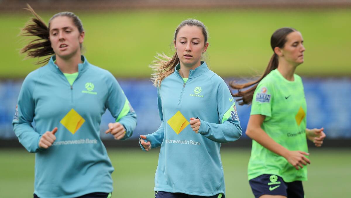 Matildas' clash with China in Sydney offers final chance to clai