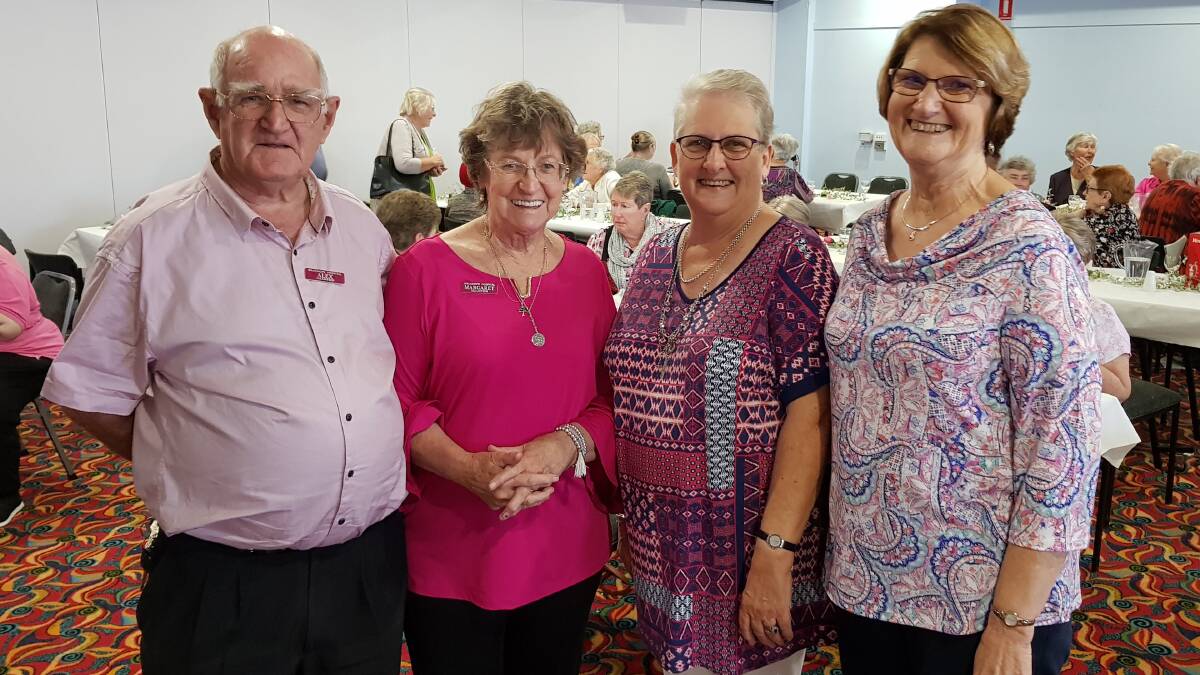 Wauchope hospital volunteers celebrated with luncheon hosted by local ...