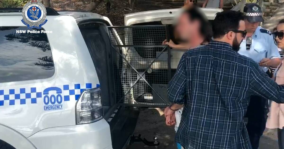 Man 57 Arrested On Port Macquarie Beach And Charged With Online Grooming Port Macquarie News 