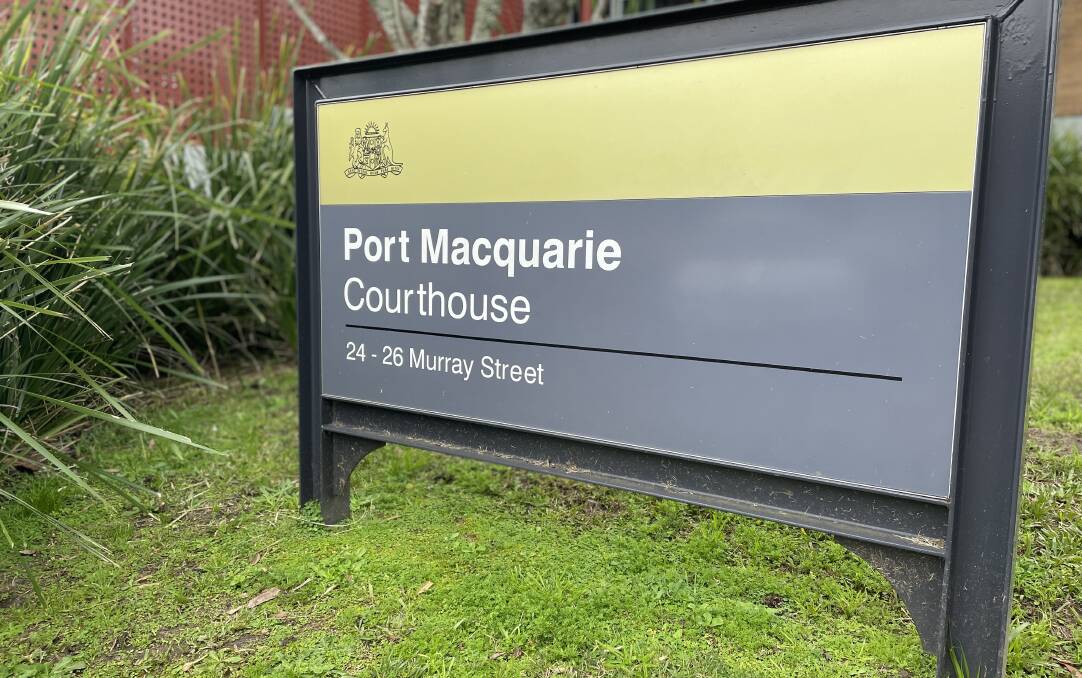 Port Macquarie Courthouse. File picture