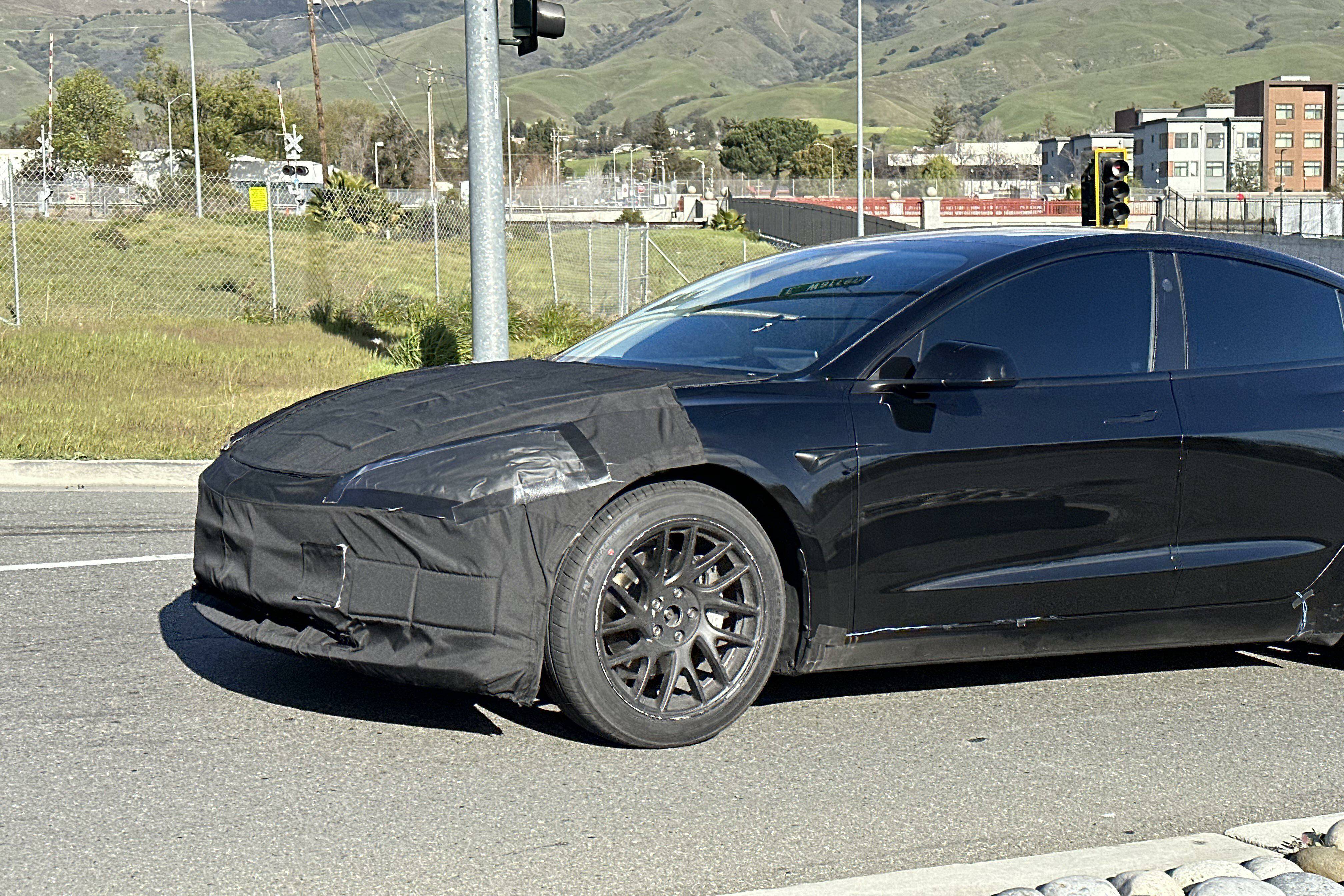 Tesla Model 3 getting raft of updates - report, Port Macquarie News