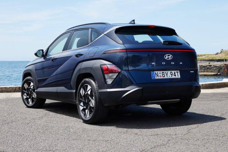 Hyundai Kona Hybrid deals Driveaway offer detailed Port Macquarie