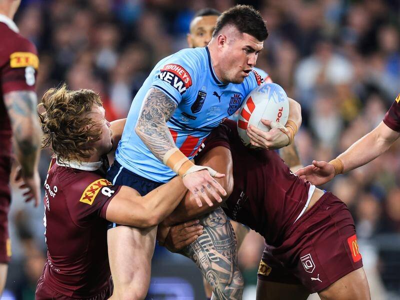 Best out of Origin 1 in more injury blues for NSW Port Macquarie News