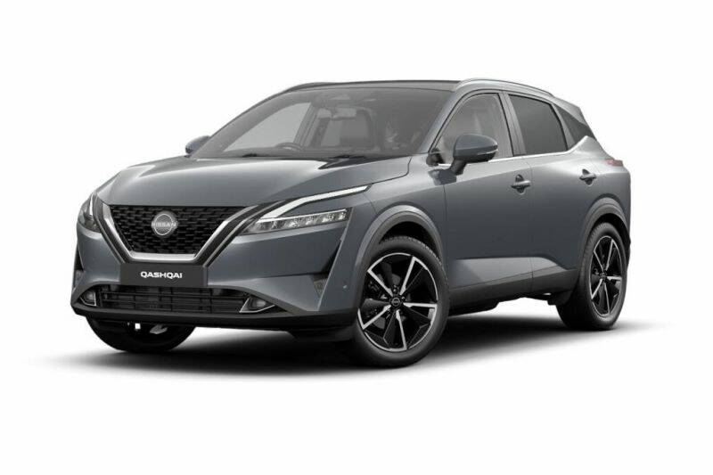 Nissan Qashqai Review (2024)