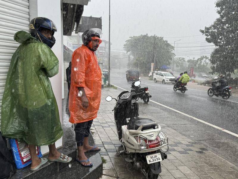 India's monsoon arrives early, offering heat respite Port Macquarie