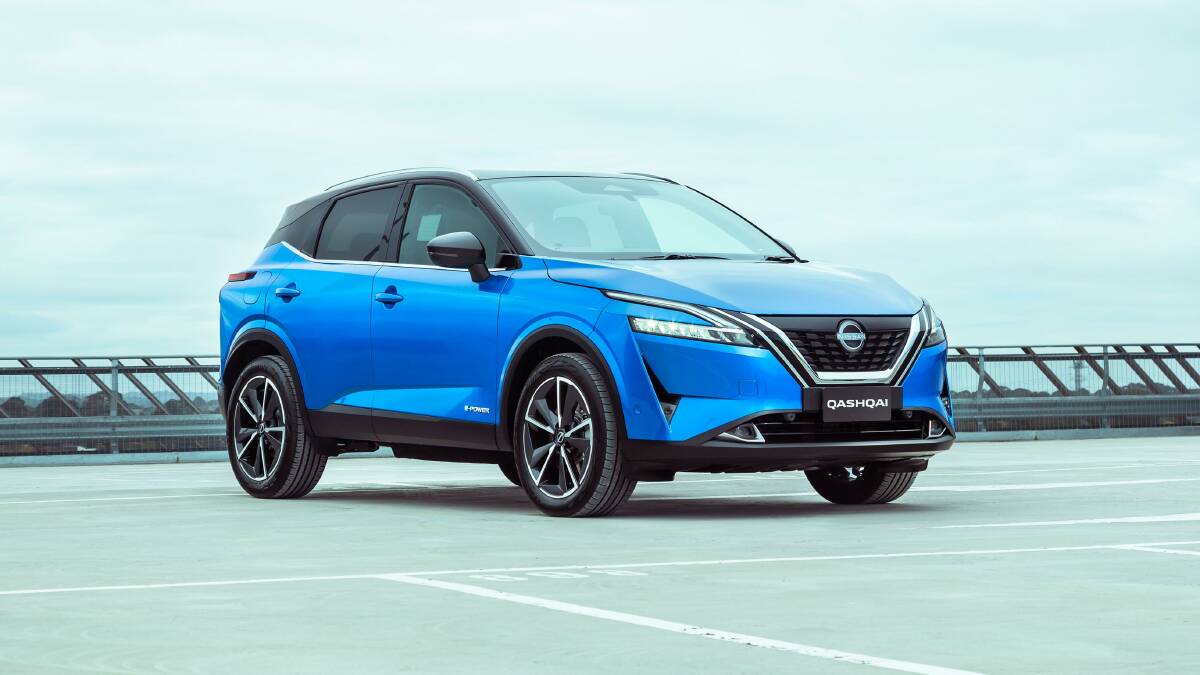 Nissan using online reservations for first Qashqai e-Power hybrids, Port  Macquarie News