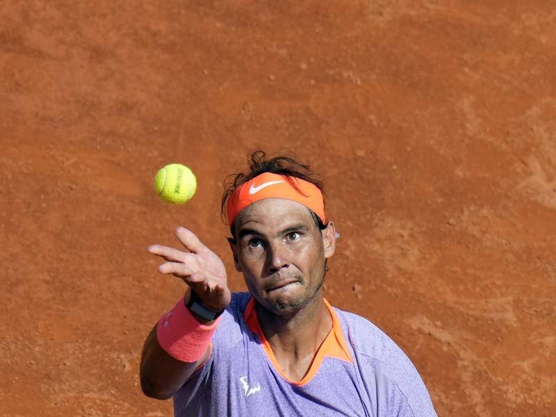Nadal practices at Roland Garros amid fitness doubts Port Macquarie