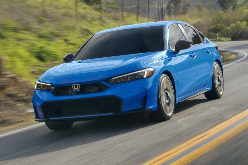 2025 Honda Civic facelift brings hottest hybrid yet Port Macquarie
