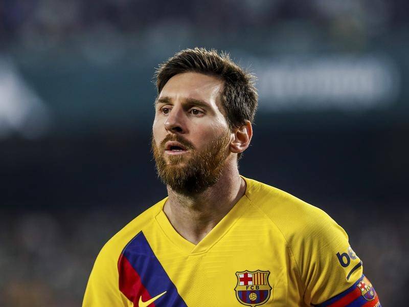 Messi calls for calm at troubled Barcelona | Port Macquarie News | Port ...