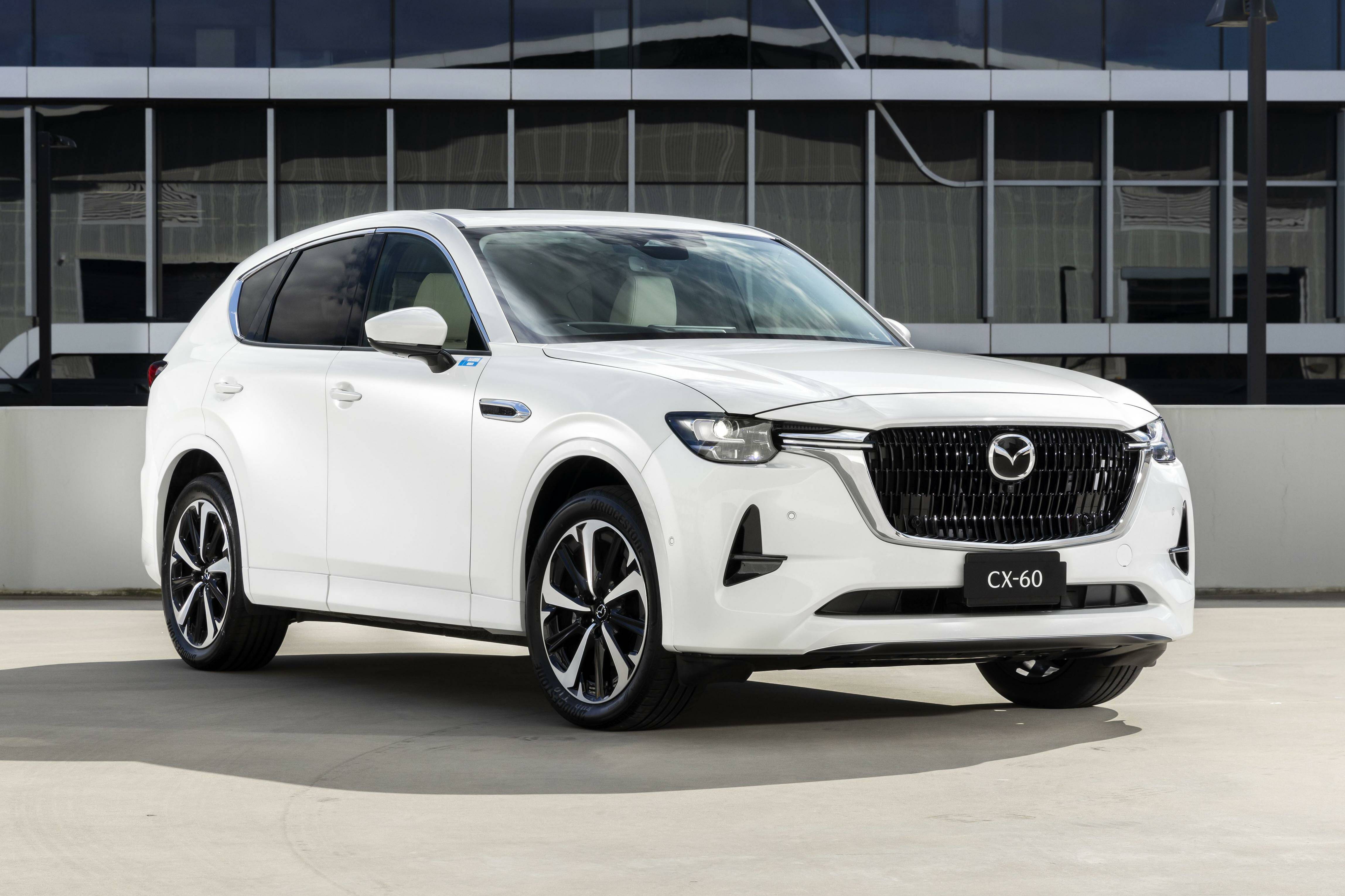 Nearly half of Mazda CX-60 pre-orders are PHEVs, Port Macquarie News