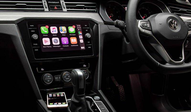 Can't go without Apple CarPlay or Android Auto? Survey says you're not ...